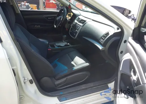 2017 Nissan Altima 2.5 S from USA, damaged, VIN 1N4AL3AP8HC129631